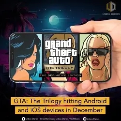 GTA: The Trilogy Mobile - Definitive Edition