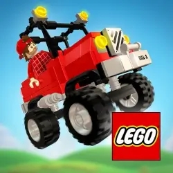 LEGO Hill Climb Adventures